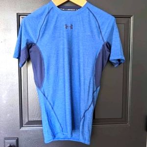 Under Armour Heat Gear Compression Shirt- NWT, Size L